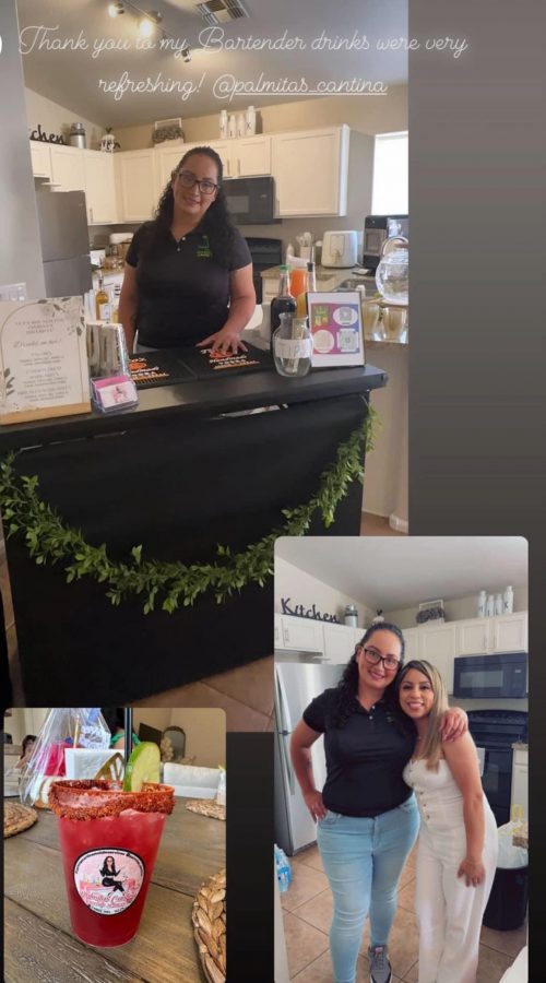 Mobile Bartending Phoenix Arizona Palmitas Cantina